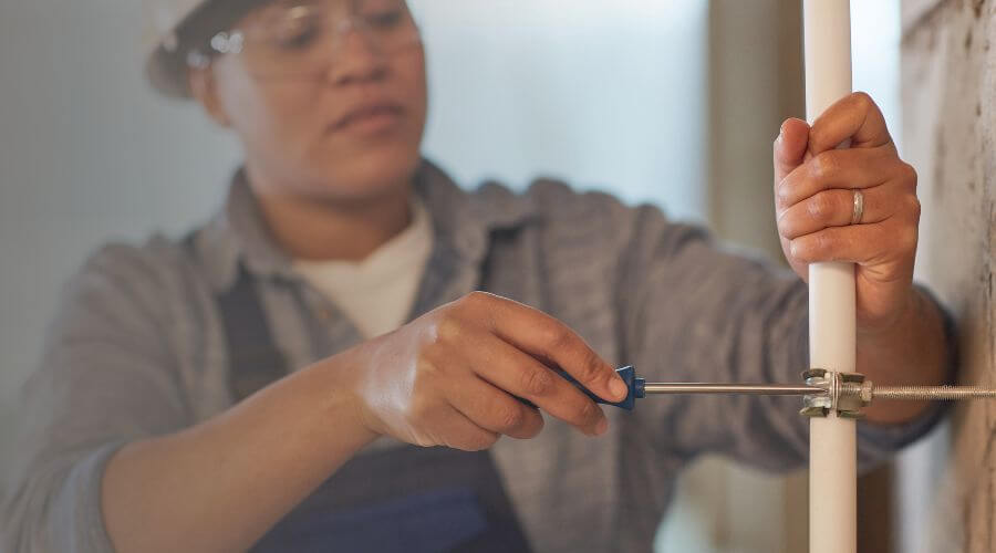 Drain Flow Testing (Kitchen, Bathroom, Utility) in Roscoe, IL